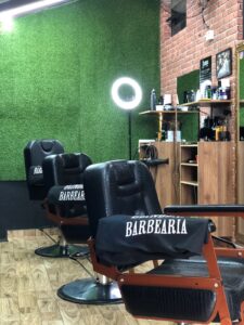 Barbearia Campinas - Barbeiro - Black Bart Barbearia & Pub